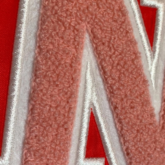 Nike Varsity Red and White Performance Jacket Youth Size XL NWT - Picture 5 of 12